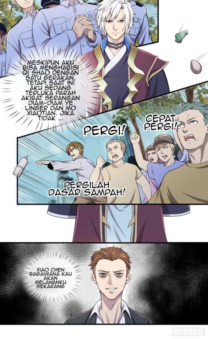 Rebirth of the Sword God Returns chapter 6 halaman 12