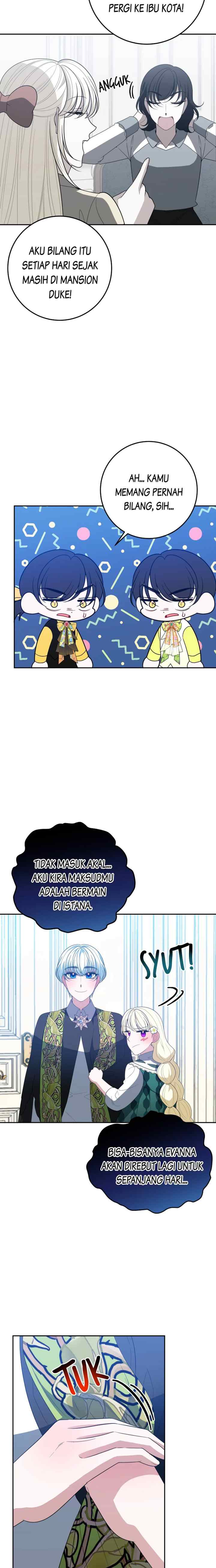 Everything's Coming Up Roses chapter 62 halaman 17