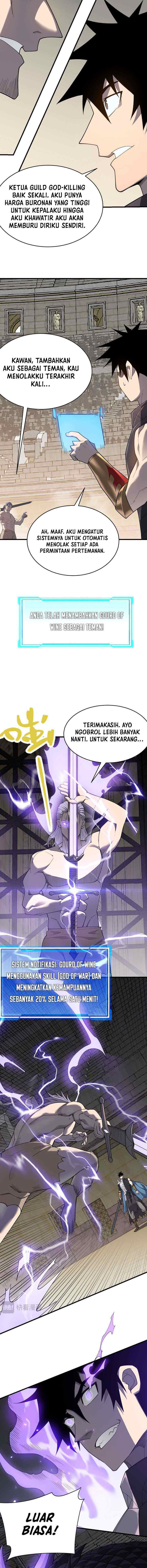 I Became The Game's Biggest Villain chapter 74 halaman 8