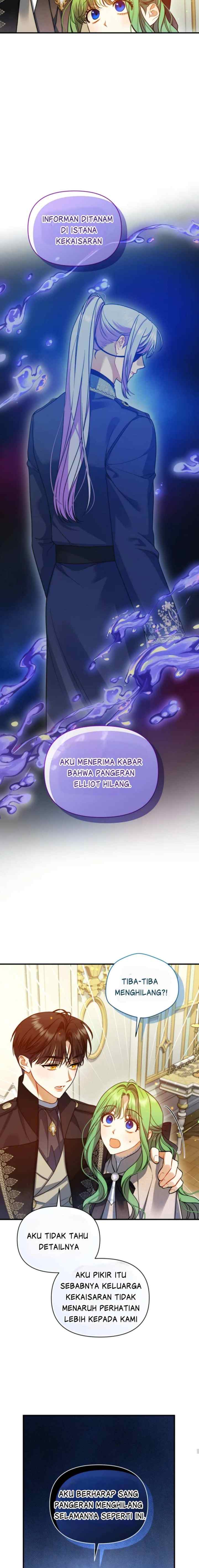 I Became the Younger Sister of a Regretful Obsessive Male Lead chapter 93 halaman 5
