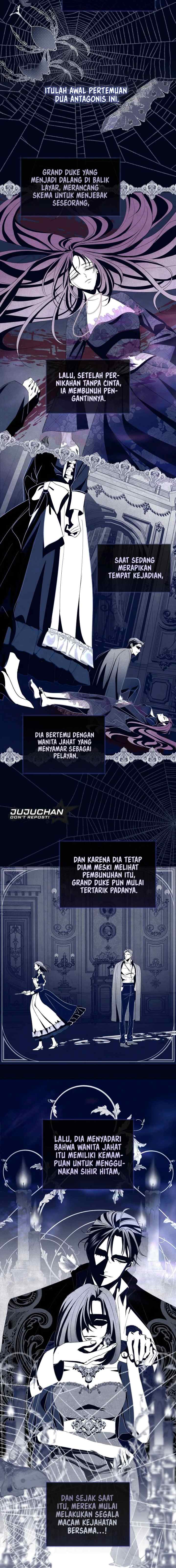 Black Man, I'll Do Everything For You Except Marriage! chapter 1 halaman 11