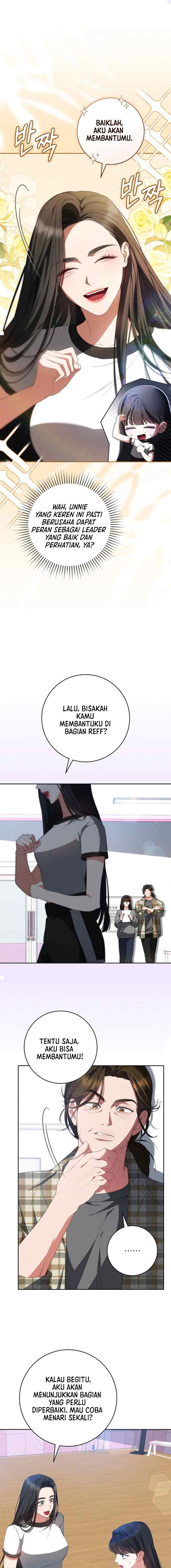 Became the Leader of a Girl Group Fated to Doom chapter 3 halaman 6
