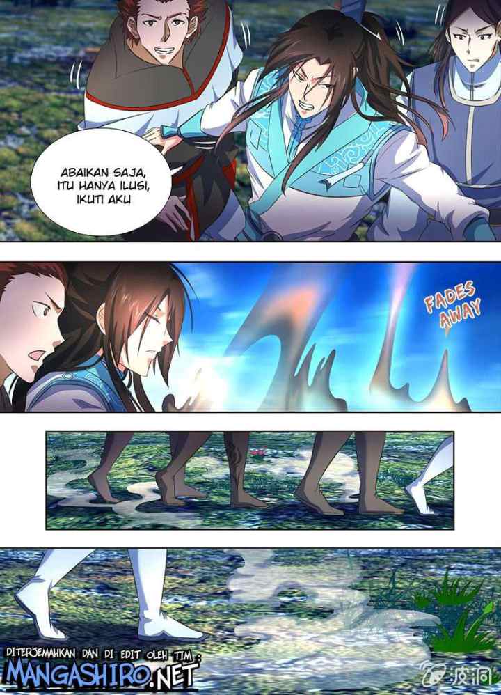 Yong Heng Zhi Zun chapter 168 halaman 8