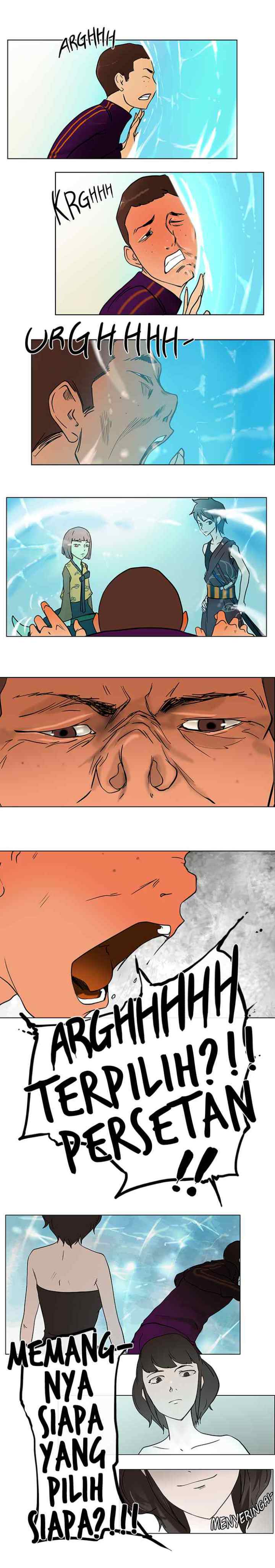Tower of God chapter 11 halaman 5