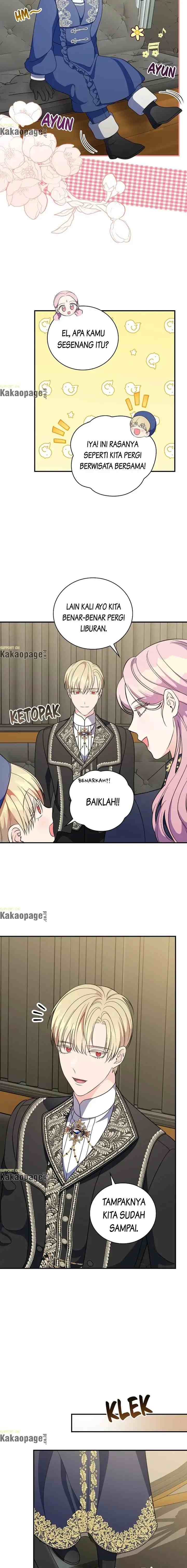 Duchess of the Glass House chapter 59 halaman 8