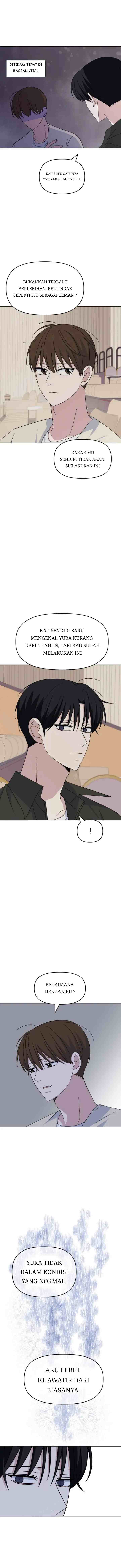 Causality chapter 40 halaman 5