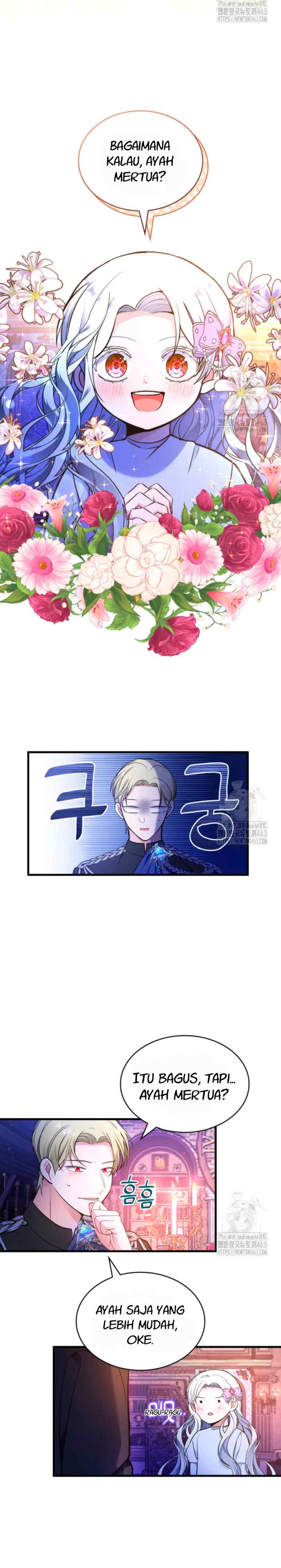 The New Daughter-in-Law of the Villain Family chapter 13 halaman 15