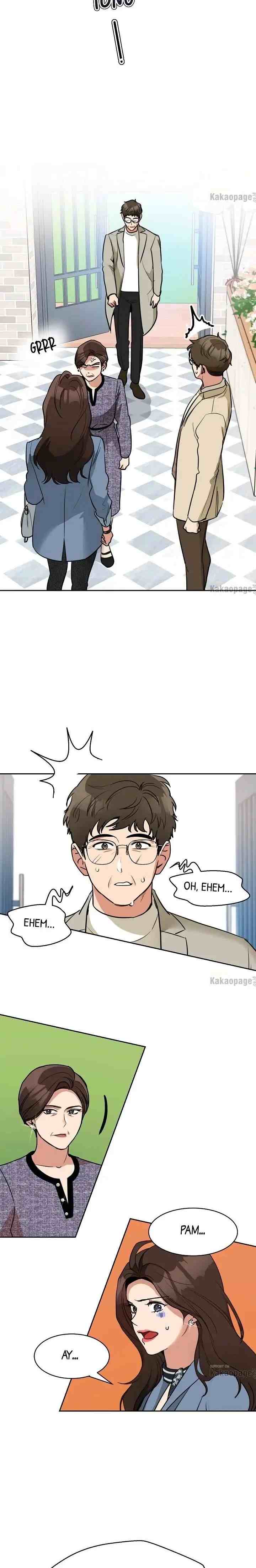 My Wife Is Back chapter 73 halaman 11