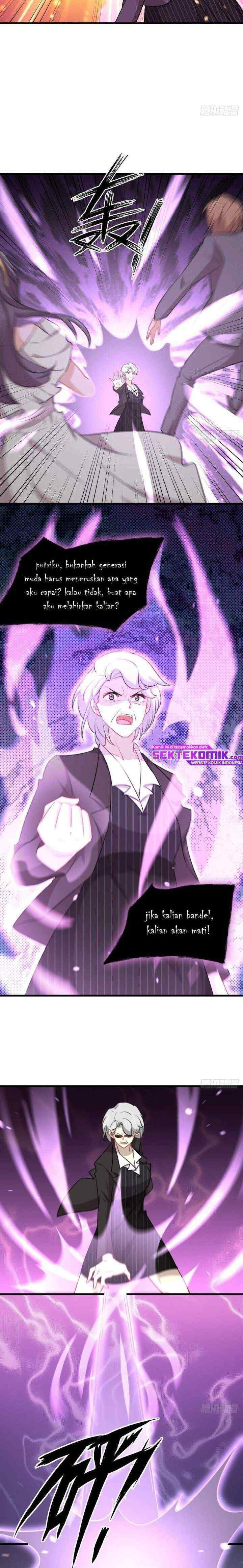 Immortal Swordsman in The Reverse World chapter 252 halaman 8