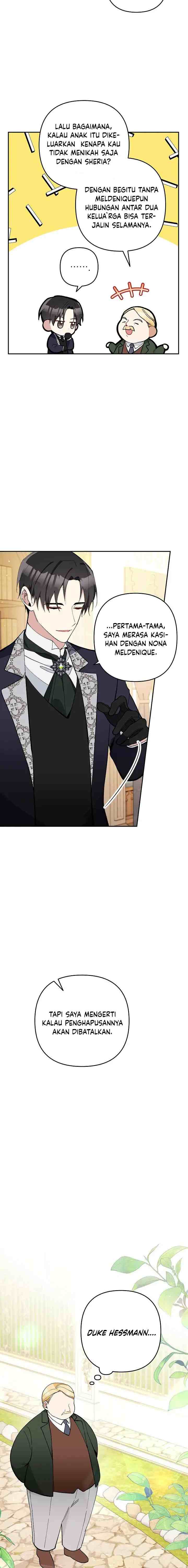 Please Don't Come to the Villainess' Stationery Store! chapter 24 halaman 16