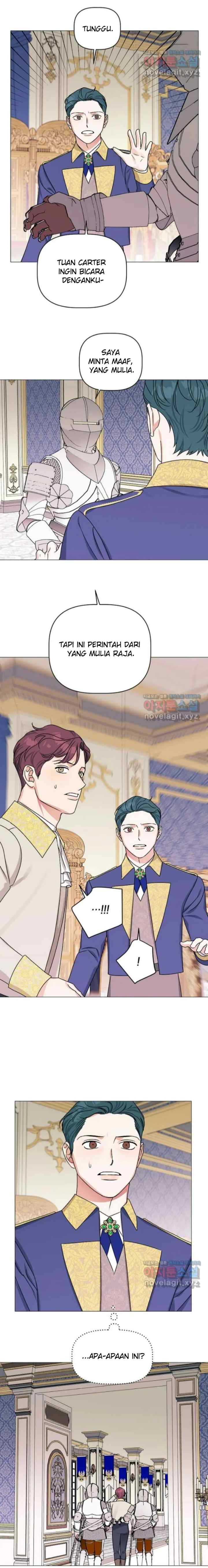 My Dazzling Downfall chapter 103 halaman 5