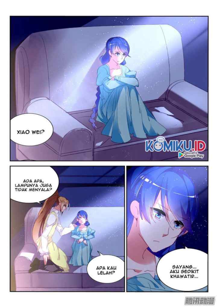 Demon Spirit Seed Manual chapter 295 halaman 8