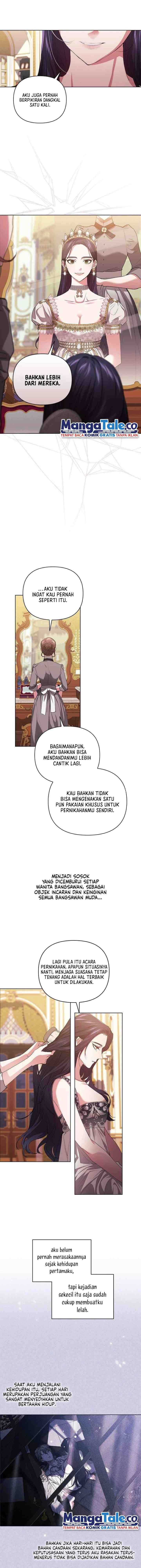 The Broken Ring: This Marriage Will Fail Anyway chapter 16 halaman 17