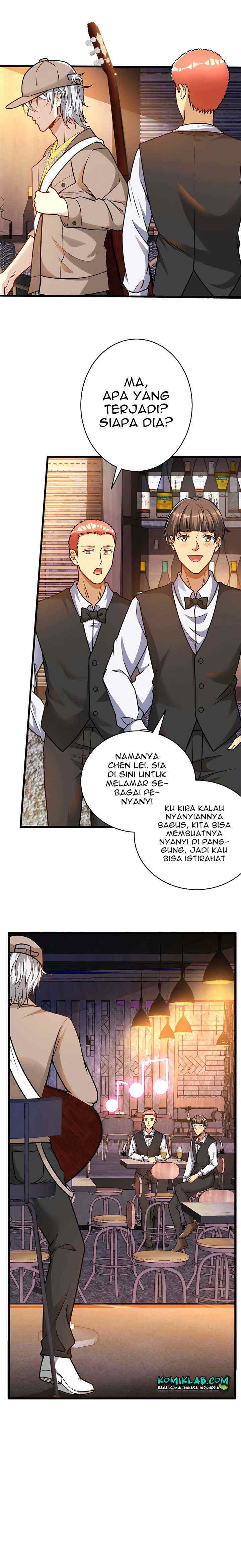 Losing Money to Be a Tycoon chapter 68 halaman 13