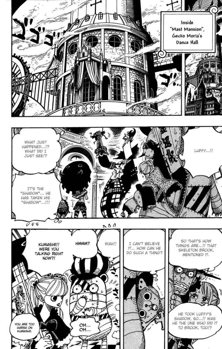 One Piece chapter 456 halaman 8