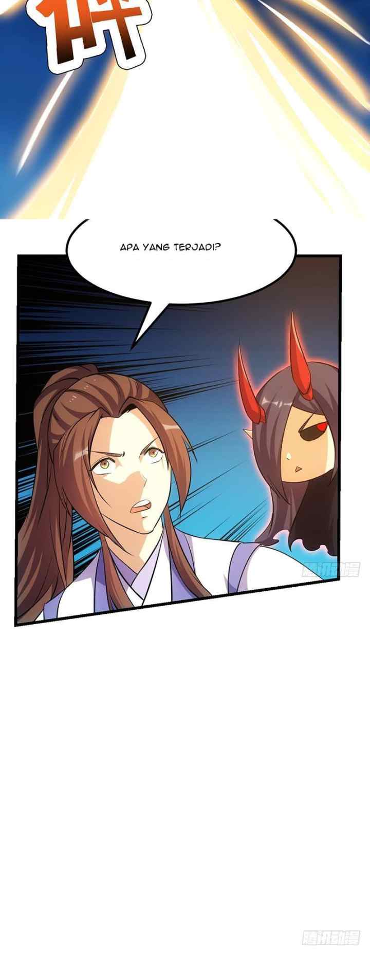 The Immortal Devil Emperor chapter 111 halaman 10