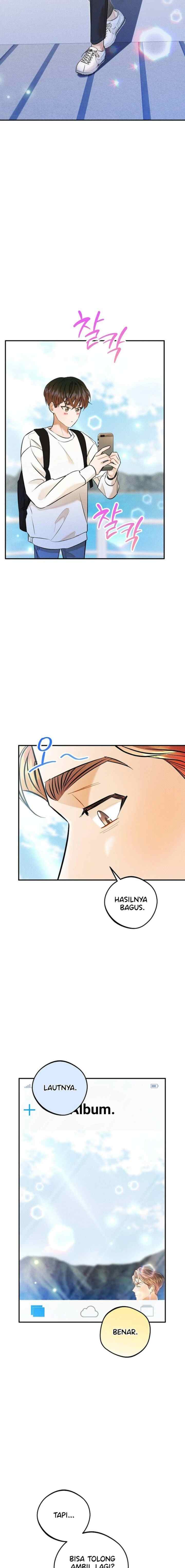 Only Kind to Me chapter 28 halaman 11