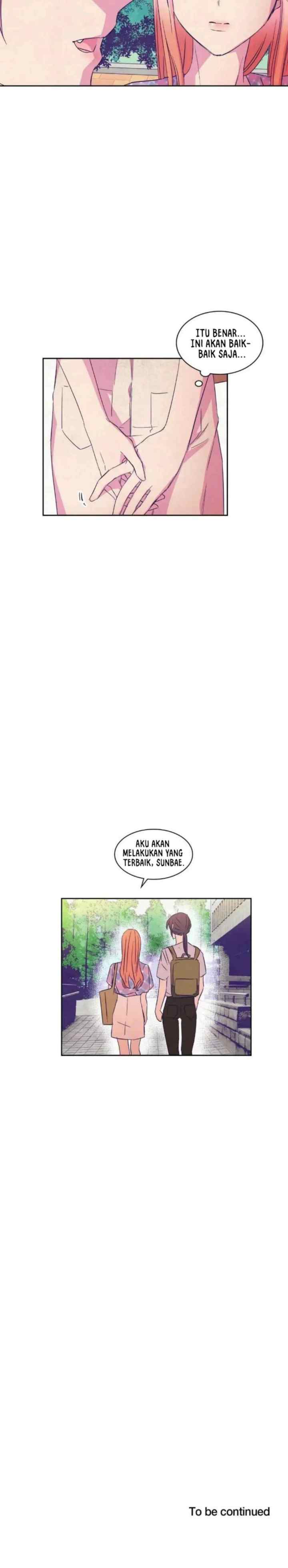 Blooming Sequence chapter 53 halaman 19