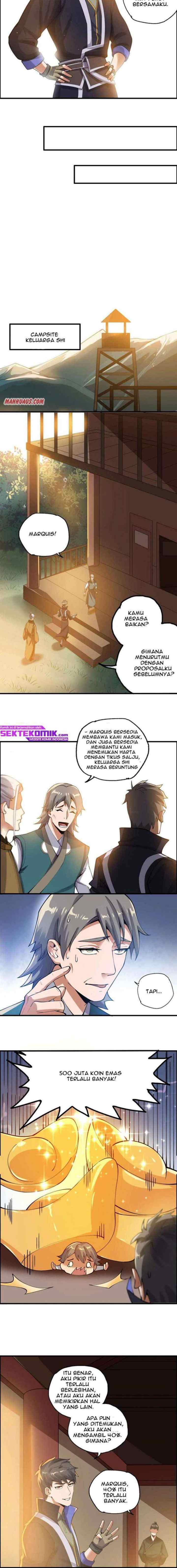First Dragon (Yuanlong) chapter 183 halaman 4
