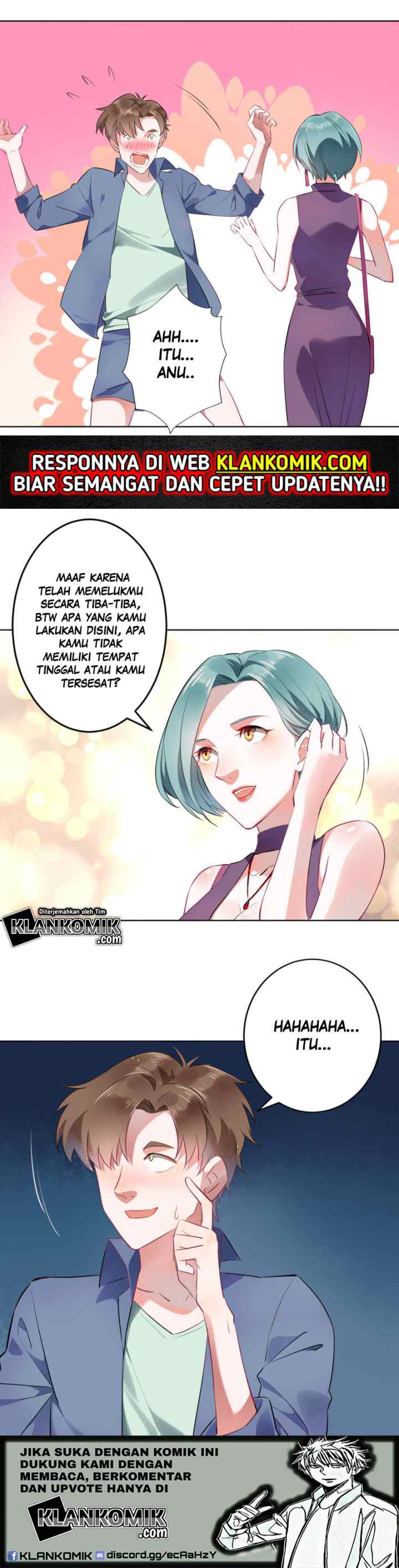 Beautiful Boss Cold-Hearted chapter 18 halaman 10