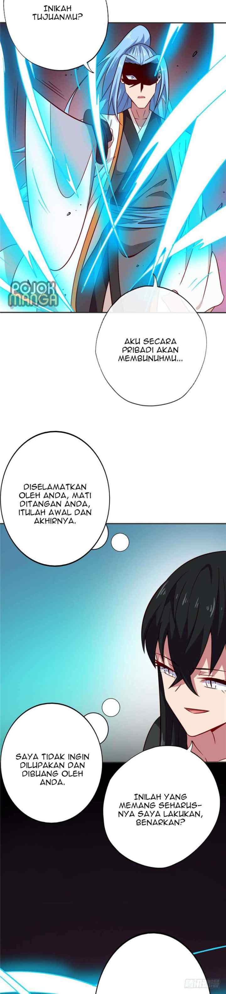 Supreme Godly System chapter 78 halaman 5