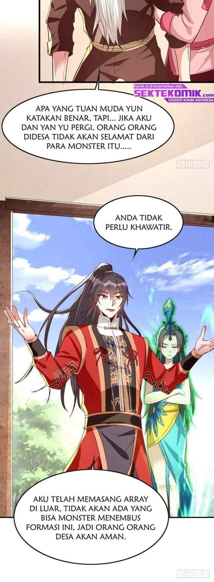 Return of Immortal Emperor chapter 239 halaman 9