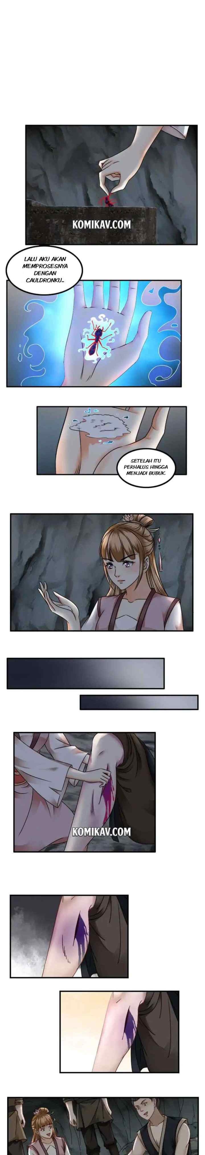 Miracle Doctor Abandoned Girl chapter 26 halaman 11