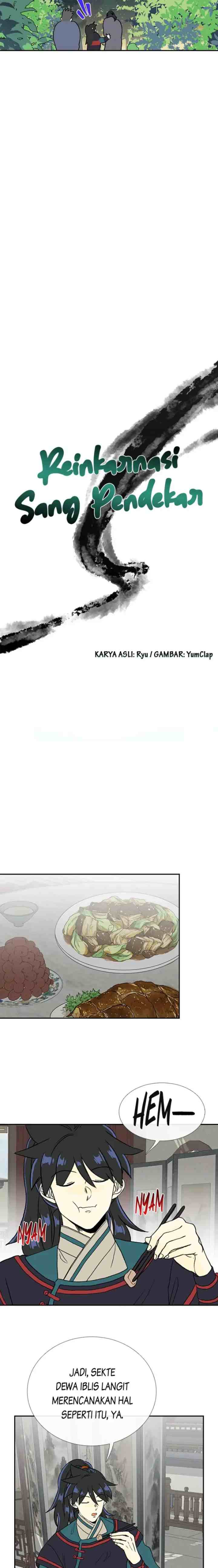 The Scholar's Reincarnation chapter 174 halaman 5