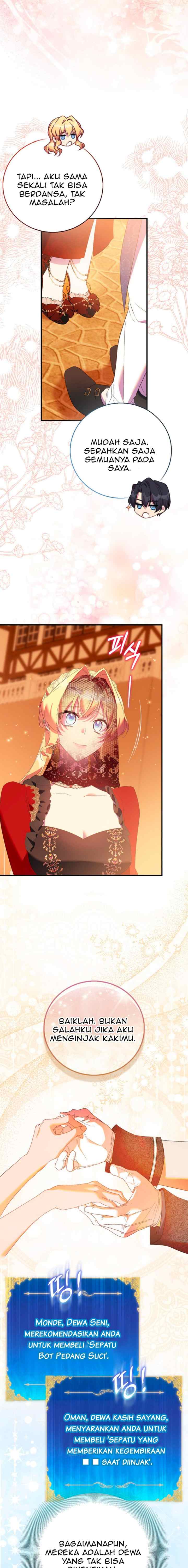 I'm a Fake Saintess but the Gods Are Obsessed chapter 90 halaman 16