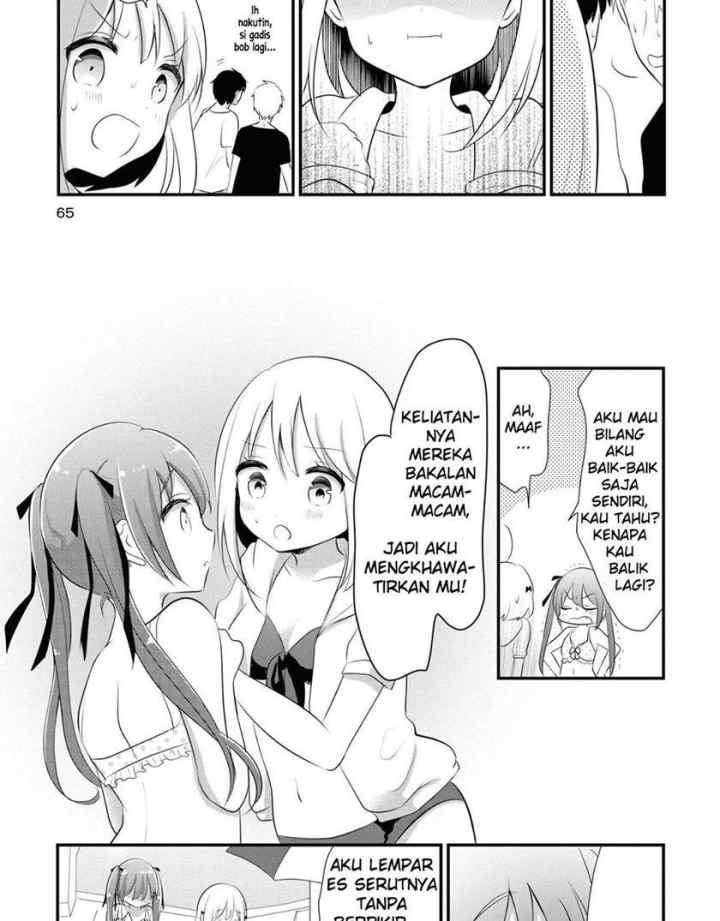 Hentai Yoku Dekimashita chapter 4 halaman 13