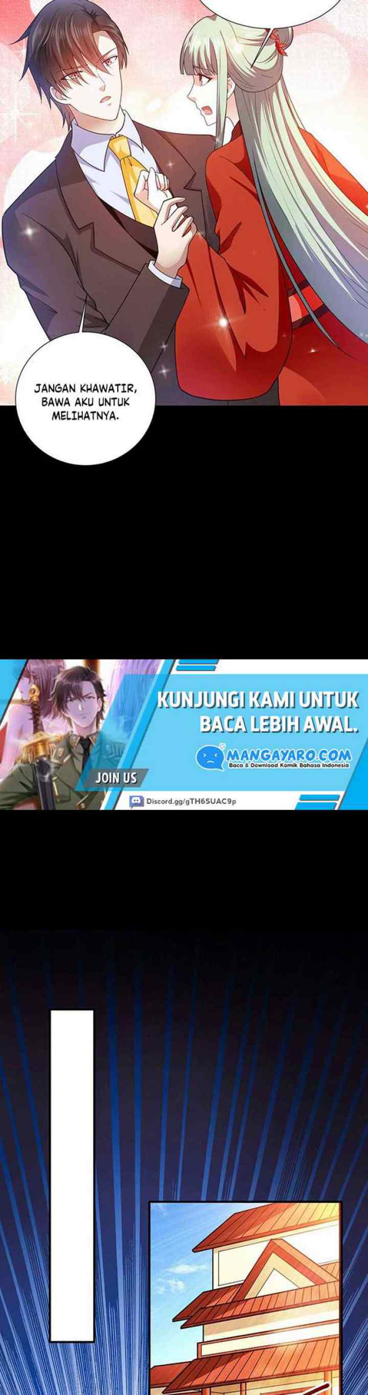 God of War Dragon Son-in-law chapter 74 halaman 8