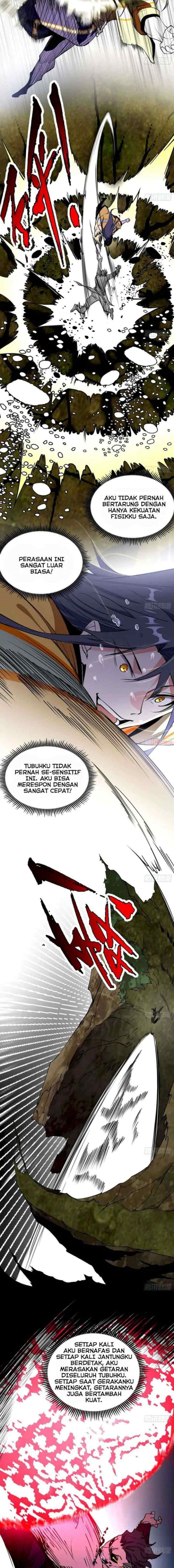 I'm An Evil God chapter 189 halaman 9