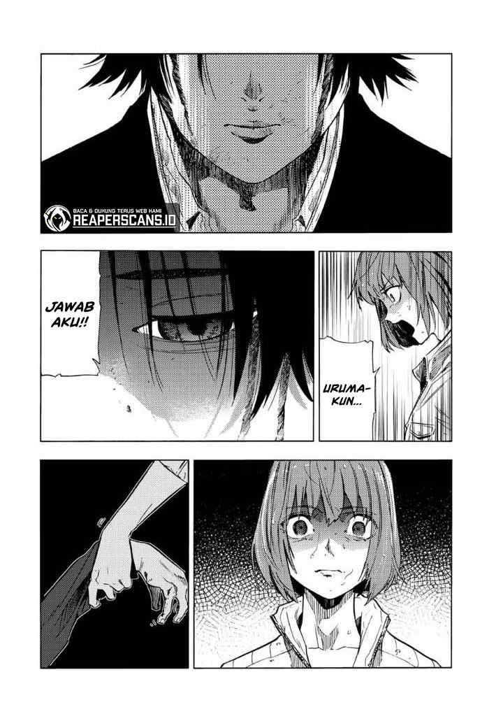 Cross of Six People chapter 86 halaman 10