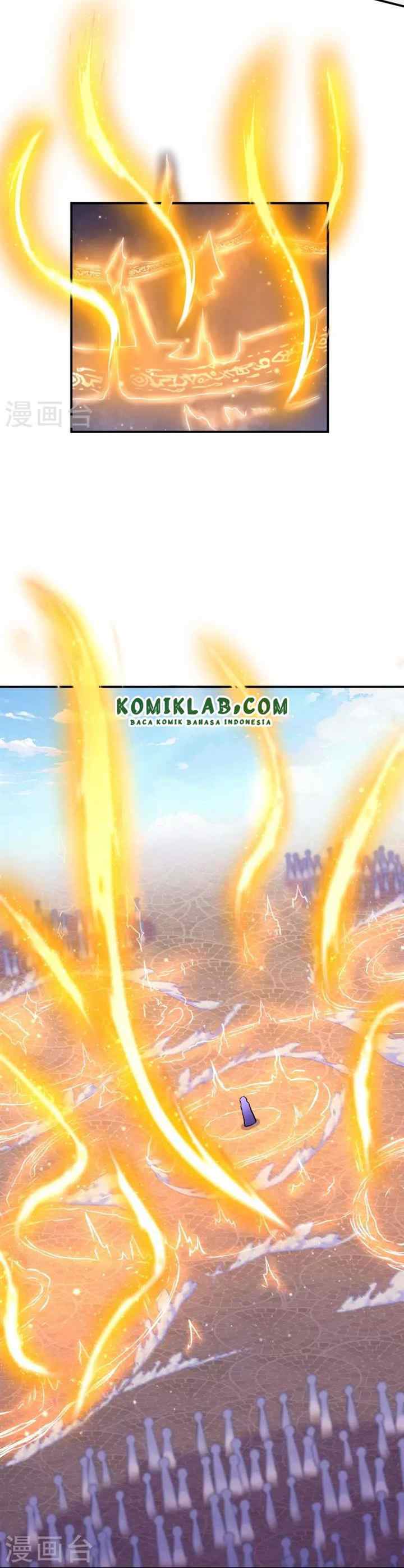 The Strongest Body Old Ancestor In History chapter 12 halaman 15