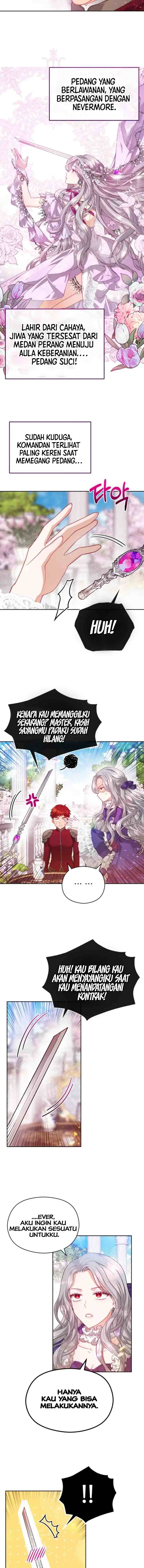 Lips Upon a Sword's Edge chapter 12 halaman 11