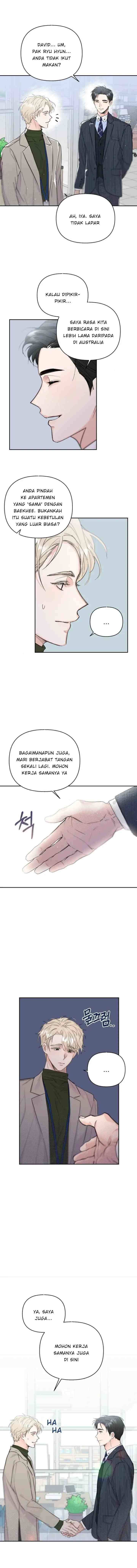 Really Truly Getting a Divorce chapter 22 halaman 10