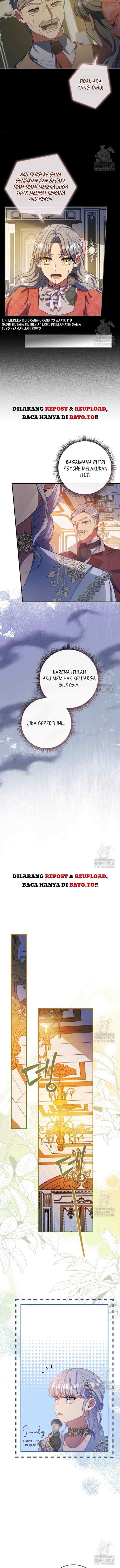 Fakes Don't Want To Be Real chapter 67 halaman 6