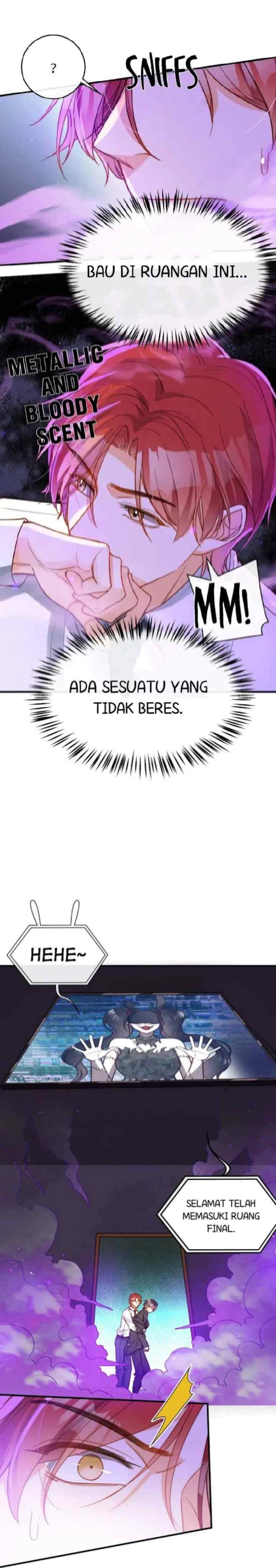 Kiss The Abyss chapter 90 halaman 8