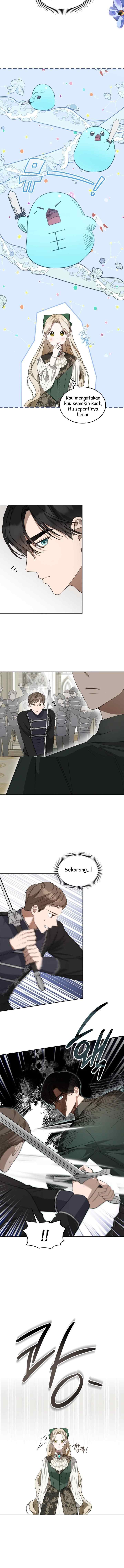 The Male Lead Monster Lives Under My Bed chapter 52 halaman 4