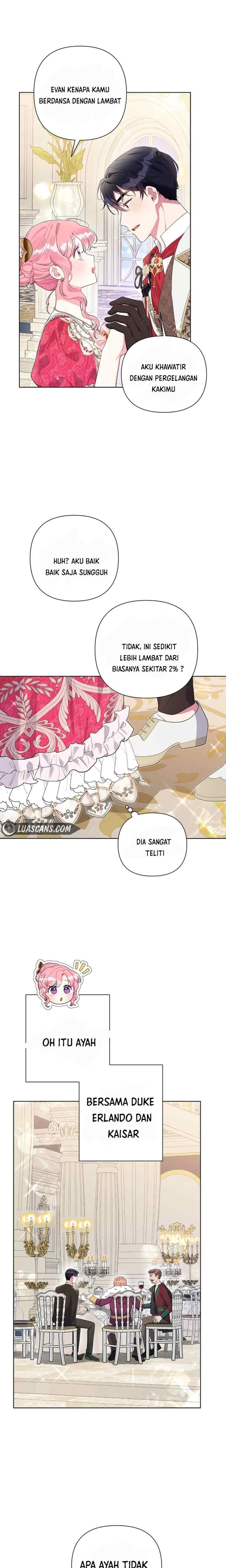The Villain Daughter In-Law Has A Limited Time chapter 86 halaman 11