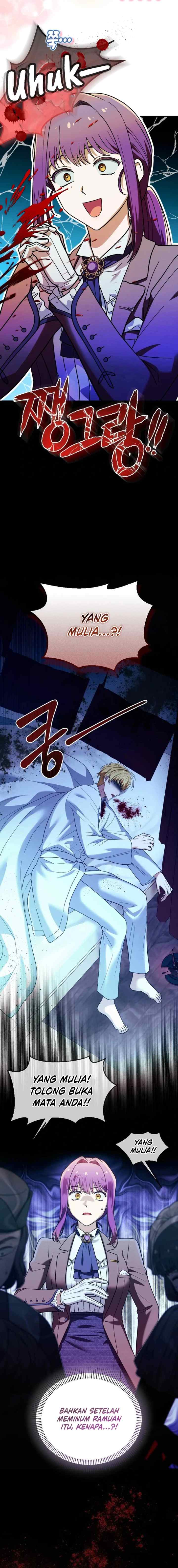 I'm the Dying Emperor's Doctor chapter 1 halaman 6