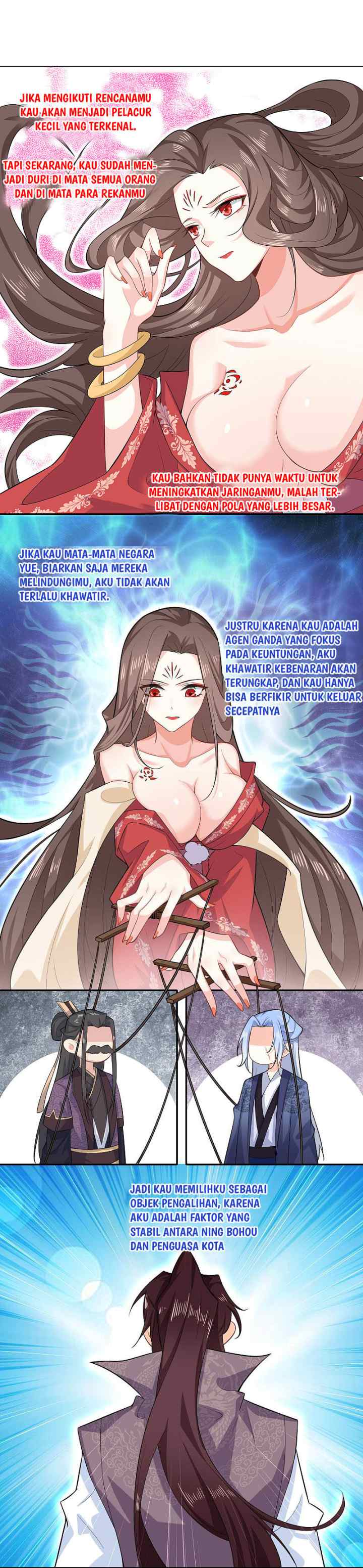 Best Son-In-Law chapter 34 halaman 7