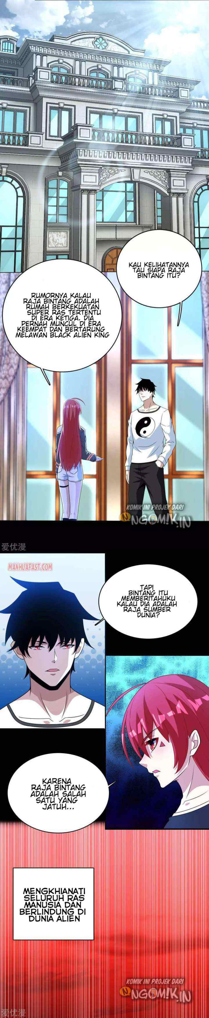 King of Apocalypse chapter 292 halaman 3