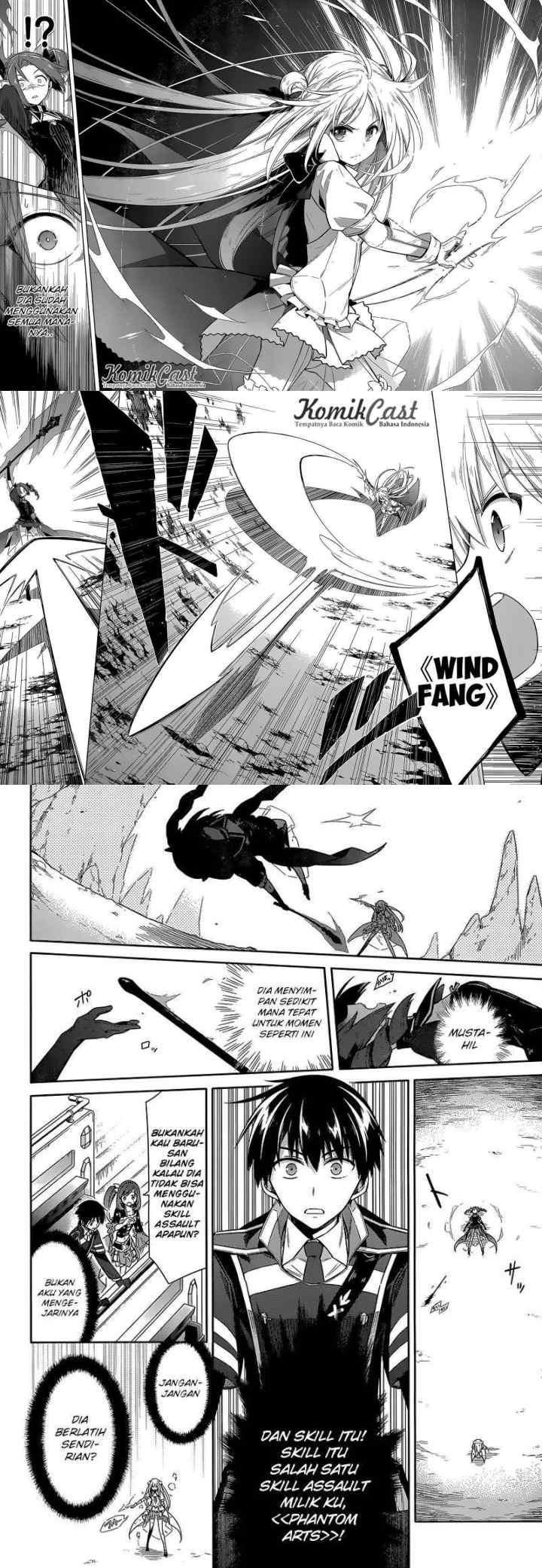 Assassin's Pride chapter 11 halaman 6