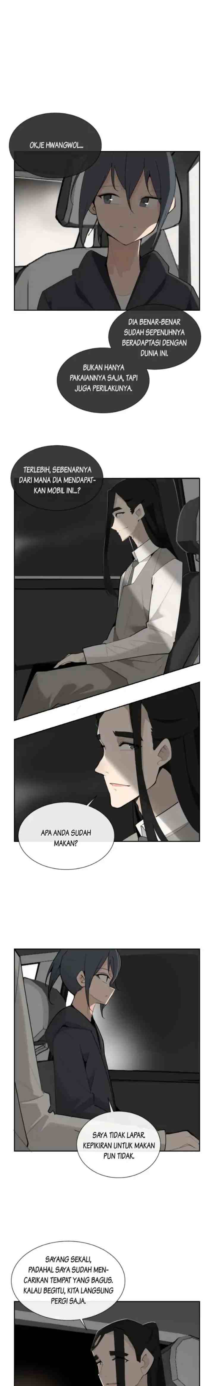 Devil Sword King chapter 157 halaman 11