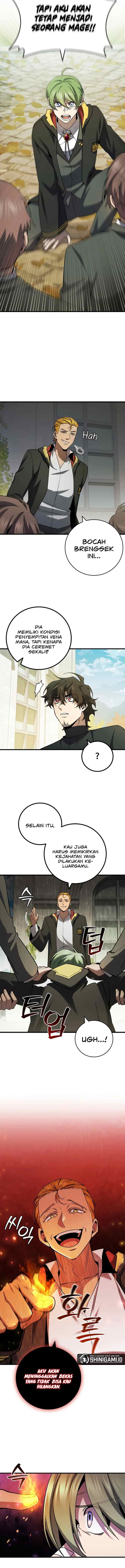 Dragon-Devouring Mage chapter 48 halaman 8