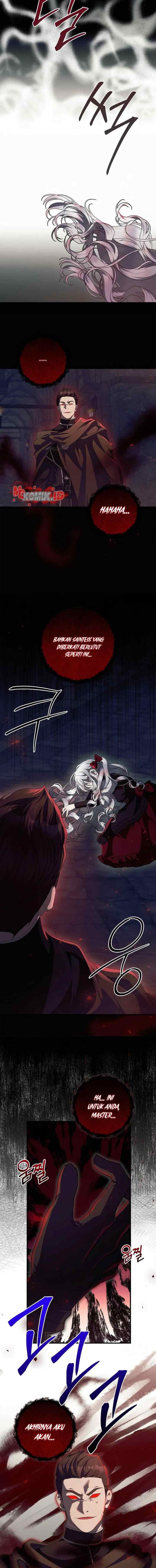 I Adopted a Villain as My Father chapter 49 halaman 10