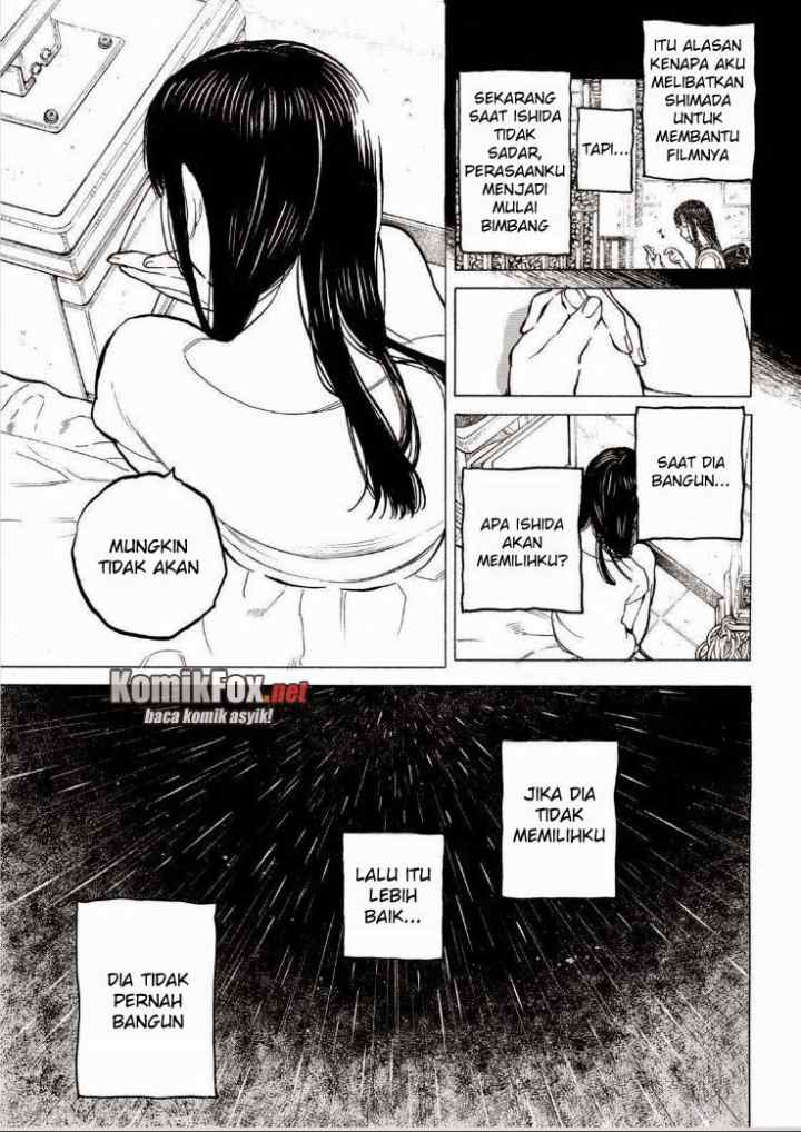 Koe no Katachi chapter 50 halaman 12