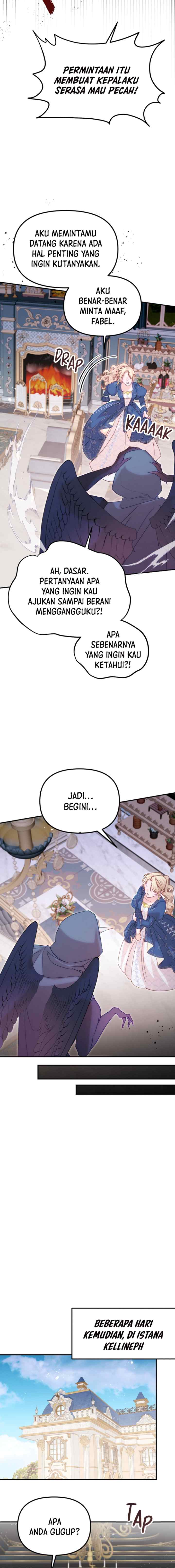 When the Mad Emperor Embraces Me chapter 34 halaman 17