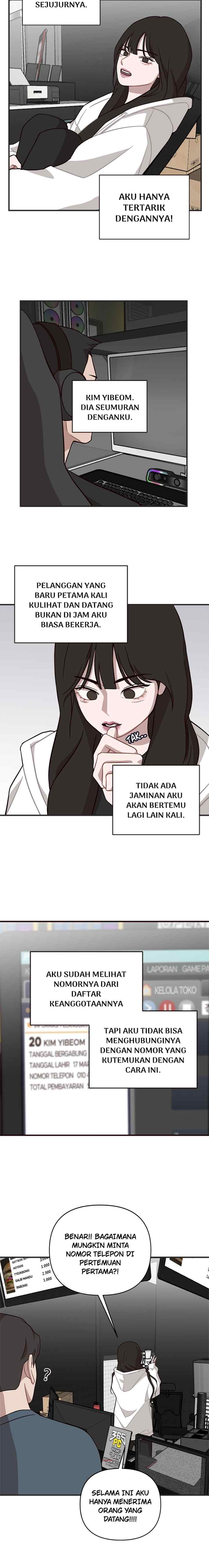 Get It Together, Girl! chapter 4 halaman 14